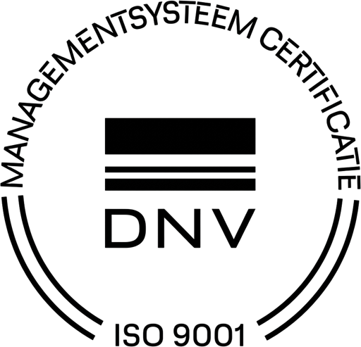 ISO 9001 managementsysteem certificatie (DNV)