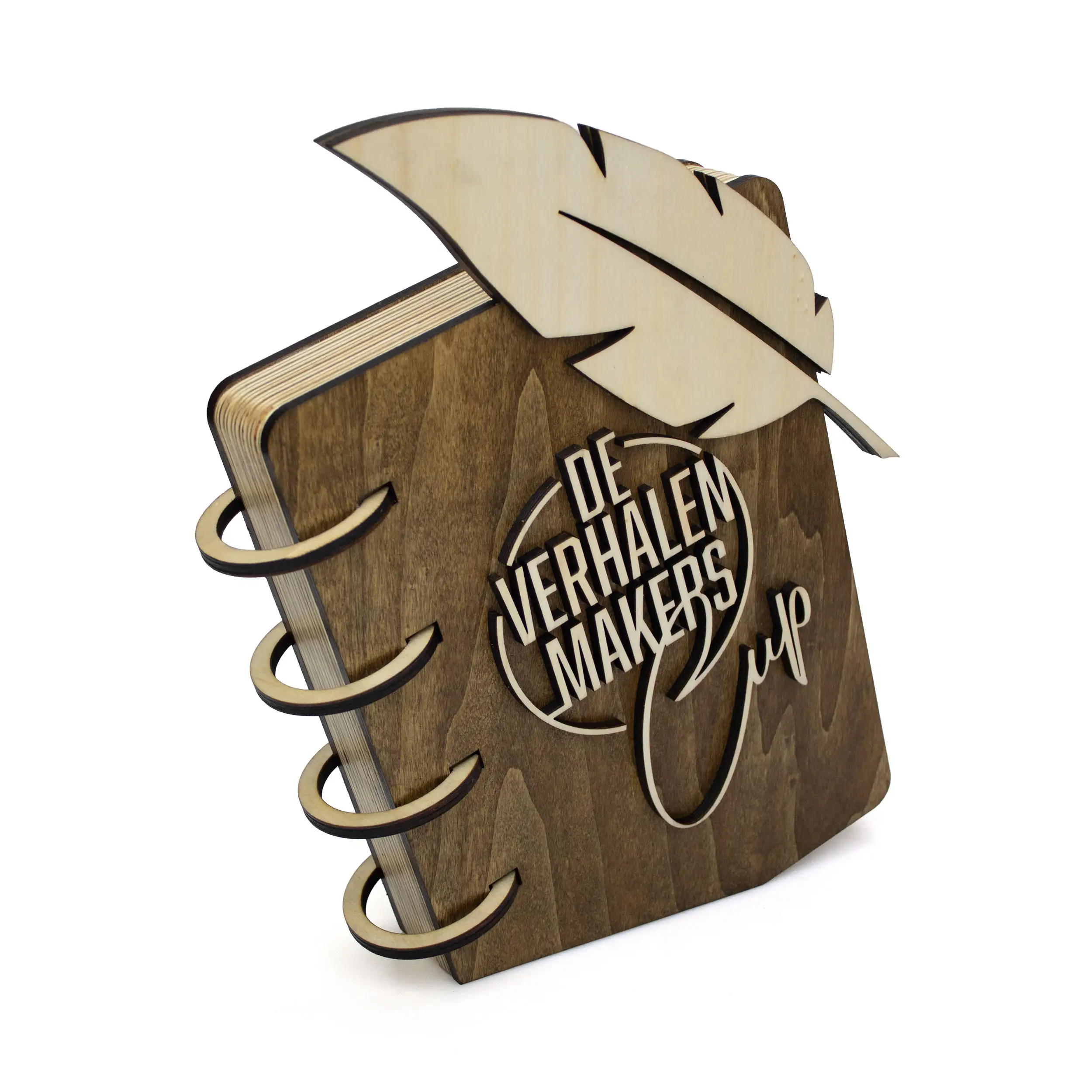 Nielson award Hout