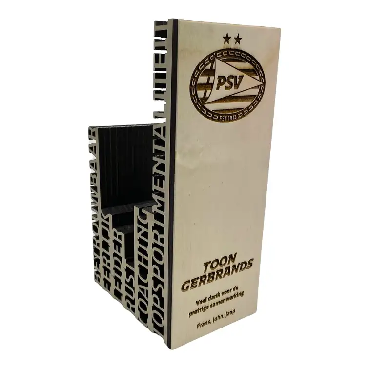 Toon gerbrands award Hout