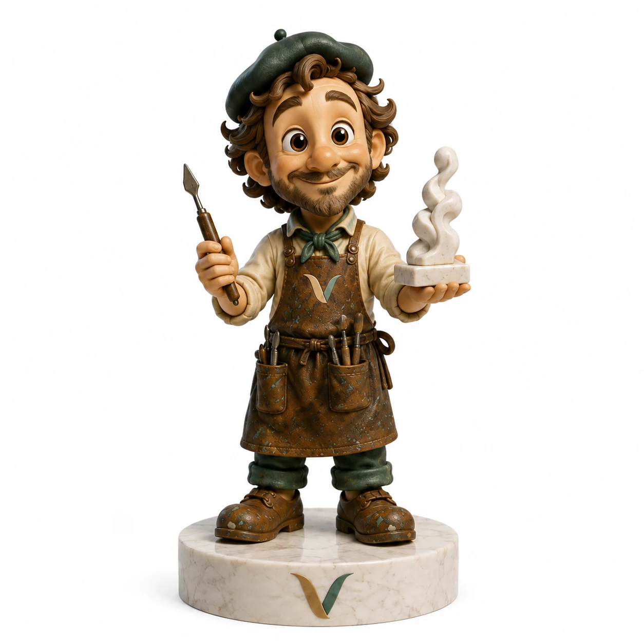 Vormi mascotte